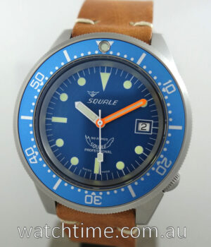 Squale Professional 1521 026 OCEAN Blasted