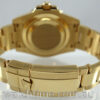 Rolex GMT Master II 18k  Yellow-Gold  116718LN