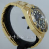 Rolex GMT Master II 18k  Yellow-Gold  116718LN