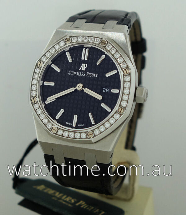 Audemars Piguet Royal Oak Diamonds Quartz 33mm