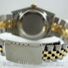 Rolex Datejust 18k & Steel, Diamond Dial 16233