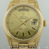 Rolex President Day Date 18238