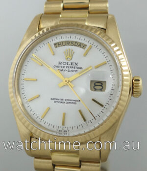 Rolex President Day Date 1803