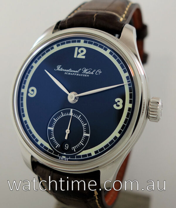 IWC PORTUGIESER HAND-WOUND EIGHT DAYS EDITION “75TH ANNIVERSARY” IW510205