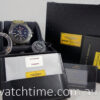DSC07423 Breitling Avenger Blackbird V1731010 Black Titanium