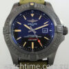 DSC07429 Breitling Avenger Blackbird V1731010 Black Titanium