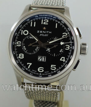 Zenith Pilot Big Date Special El Primero Chrono