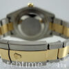 Rolex Datejust II 18k Yellow Gold & Steel 116333