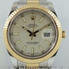 Rolex Datejust II 18k Yellow Gold & Steel 116333