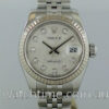 DSC07537 Rolex Lady Datejust, Diamond-dial 179174