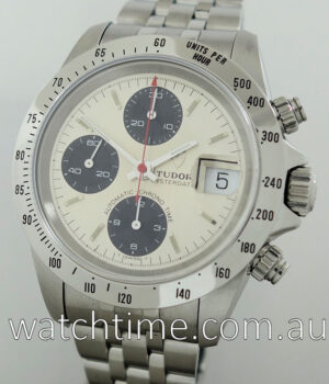 Tudor ChronoTime Panda-dial 79280