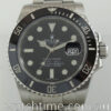 Rolex Submariner Date Ceramic  116610LN