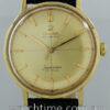 DSC07620 Omega Seamaster DeVille 18k Yellow-Gold