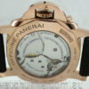 PANERAI 18K PAM576 1950 8 day GMT  Box & Papers