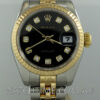 Rolex Lady Datejust Diamond Dial 179173