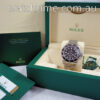 ROLEX SEADWELLER 4000 Ceramic 116600 DISCONTINUED March 2016