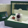 Rolex  Datejust  STEEL 31mm Factory Diamond Bezel & Dial
