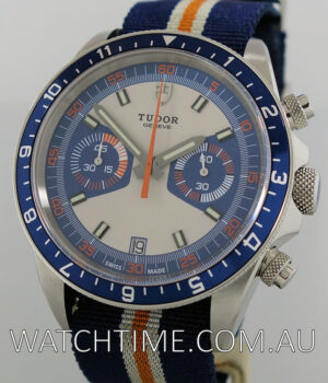 Tudor Heritage Chrono Nov 2015