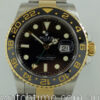 DSC07966 Rolex GMT Master 18k & Steel 116713LN Box & Papers