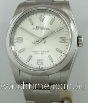Rolex Oyster 36 DOMINO PIZZA special edition