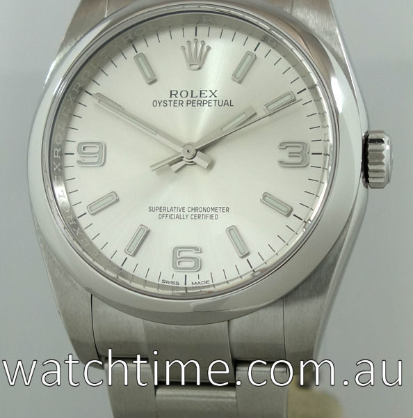 Rolex Oyster 36 DOMINO PIZZA special edition