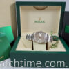 Rolex Oyster 36 DOMINO PIZZA special edition