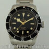Tudor  BLACK BAY  Black-Bezel 79220N