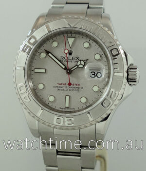 Rolex Yacht-Master Steel & Platinum 16622