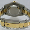 Rolex Datejust II 18k Gold and Steel 116333