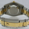 DSC08267 Rolex Datejust II 18k Gold and Steel 116333