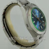 DSC08501 Rolex Milgauss Blue Dial 'Green Crystal' 116400GV Jan. 2017