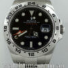 DSC08505 Rolex Explorer II Black-Dial 216570