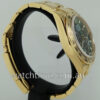 DSC08520 ROLEX 18k GOLD DAYTONA 116508 Green Dial June 2017