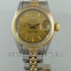 Rolex Datejust 18k & Steel 69173