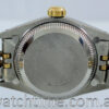 Rolex Datejust 18k & Steel 69173