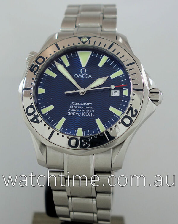Omega Seamaster 300m "Ian Thorpe" Limited Edition 2256.80.00