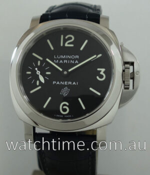 Panerai Luminor Marina Logo PAM00005