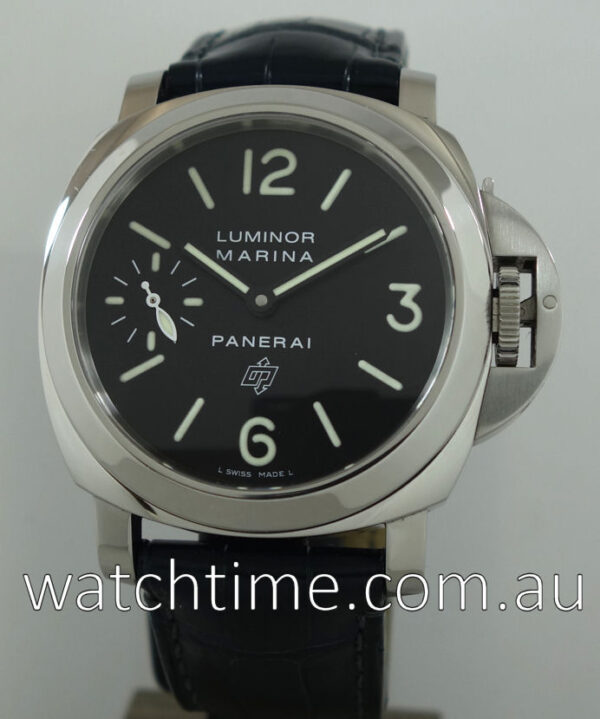 Panerai Luminor Marina Logo PAM00005