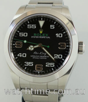 Rolex Air-King 116900