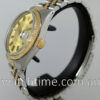 Rolex Datejust 18k Gold & Steel  16013