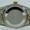 Rolex Datejust 18k Gold & Steel  16013