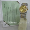 DSC08792 Rolex OysterQuartz 18k & Steel 17013