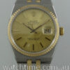 DSC08796 Rolex OysterQuartz 18k & Steel 17013