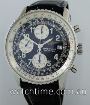 BREITLING  OLD NAVITIMER II   A13322