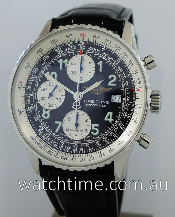BREITLING  OLD NAVITIMER II   A13322