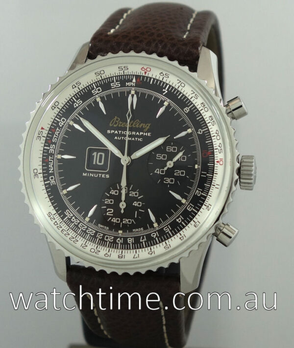 BREITLING  Spatiographe Montbrillant  A36030