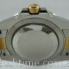Rolex GMT II, 18k Gold & Steel, Ceramic bezel  116713LN