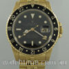 ROLEX GMT-MASTER 16758  18ct Gold, Jubilee Bracelet