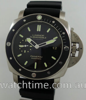 Panerai Luminor Submersible 1950 Titanio  PAM389