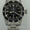 Rolex 5513 Submariner Non-Date 1960's